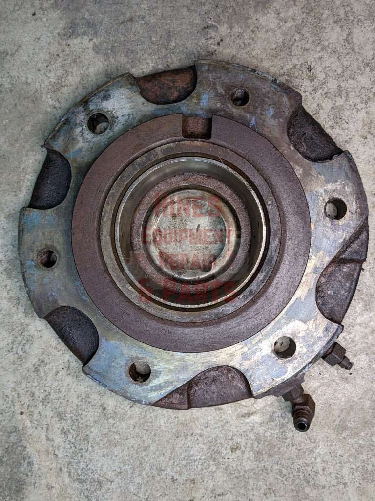 Brake Piston Housing IH International 104658C91 USED - Hines Equipment Repair & Parts