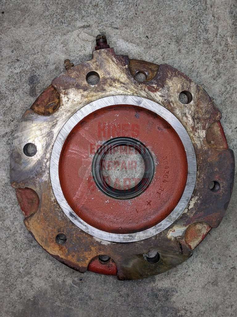 Brake Piston Housing IH International 384364R3 USED - Hines Equipment Repair & Parts