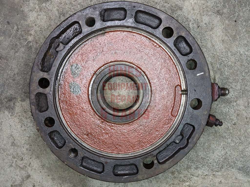 Brake Piston Housing IH International 397340R1 USED - Hines Equipment Repair & Parts