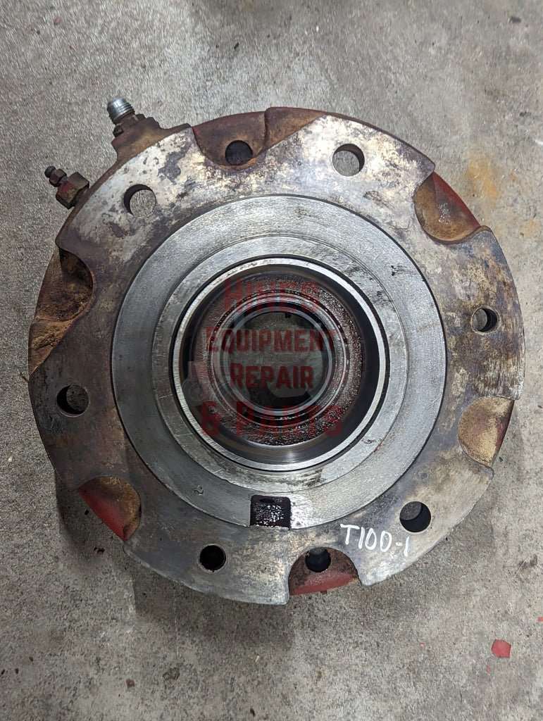 Brake Piston Housing IH International 397340R1 USED - Hines Equipment Repair & Parts