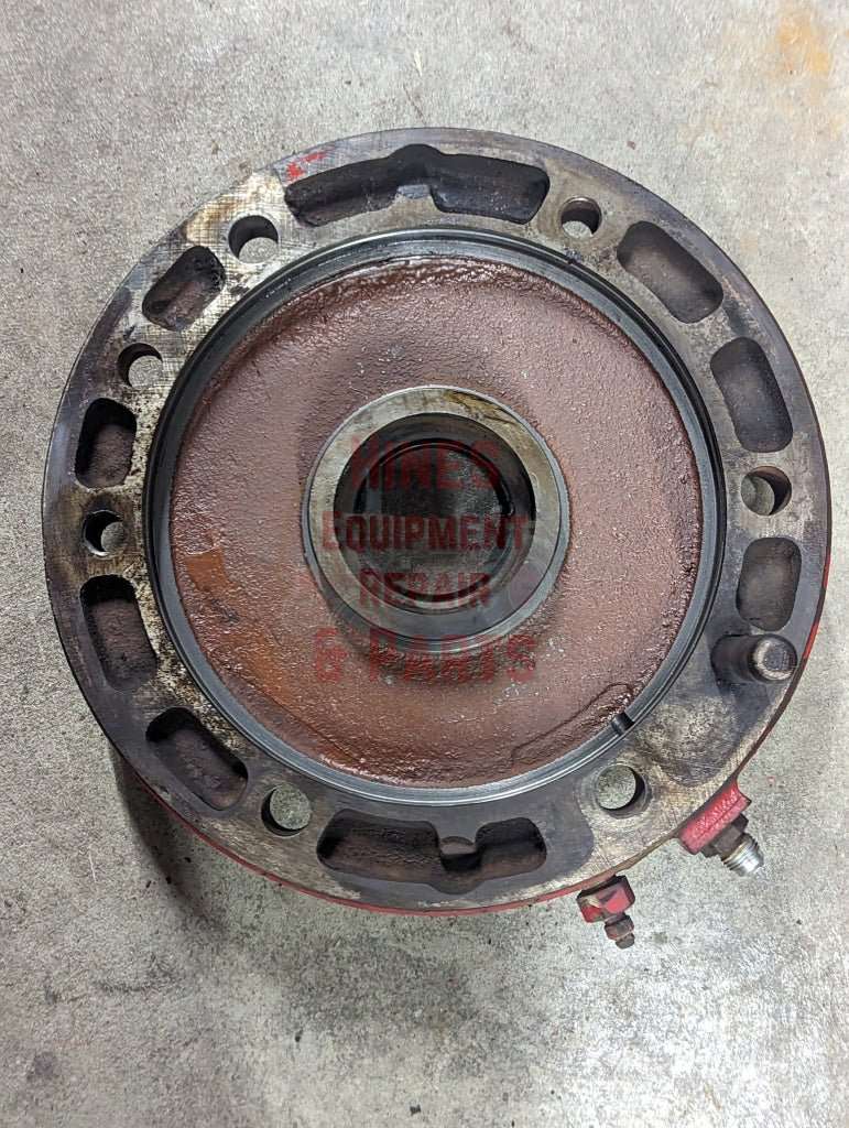 Brake Piston Housing IH International 397340R1 USED - Hines Equipment Repair & Parts