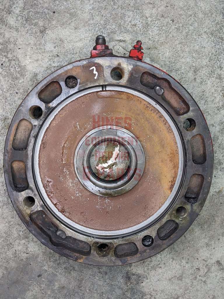 Brake Piston Housing IH International 397340R1 USED - Hines Equipment Repair & Parts