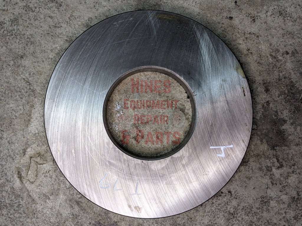 Brake Piston IH International 104655C1 USED - Hines Equipment Repair & Parts