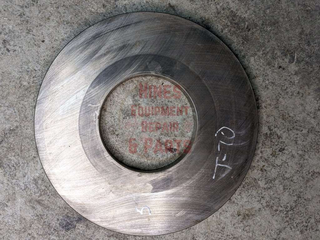 Brake Piston IH International 104656C1 USED - Hines Equipment Repair & Parts