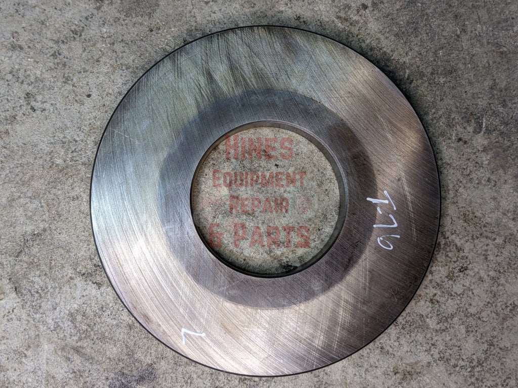 Brake Piston IH International 104656C1 USED - Hines Equipment Repair & Parts