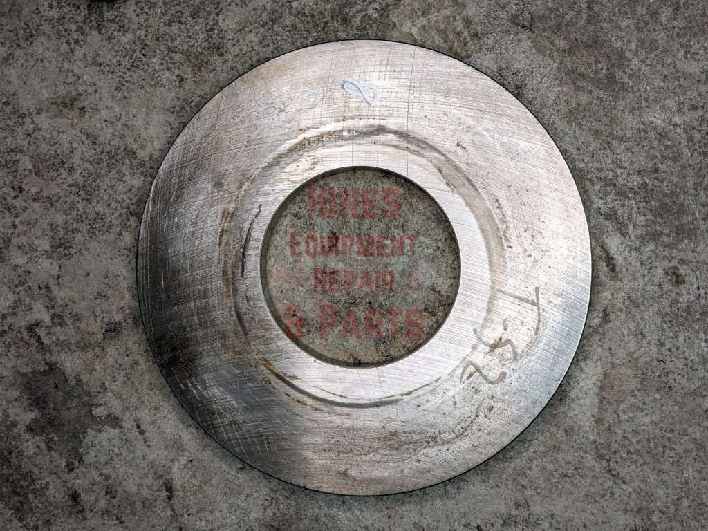 Brake Piston IH International 104656C1 USED - Hines Equipment Repair & Parts