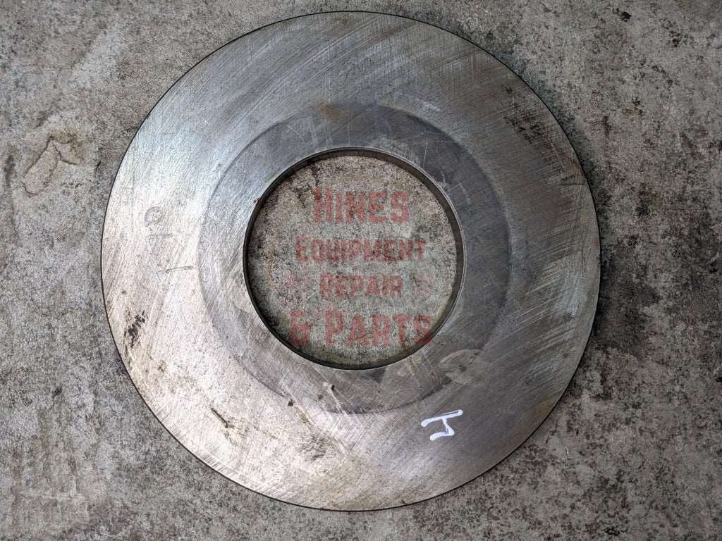 Brake Piston IH International 104656C1 USED - Hines Equipment Repair & Parts