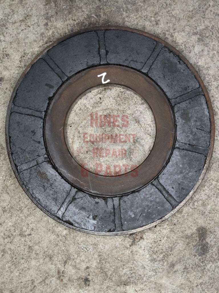 Brake Piston IH International 384368R12 USED - Hines Equipment Repair & Parts