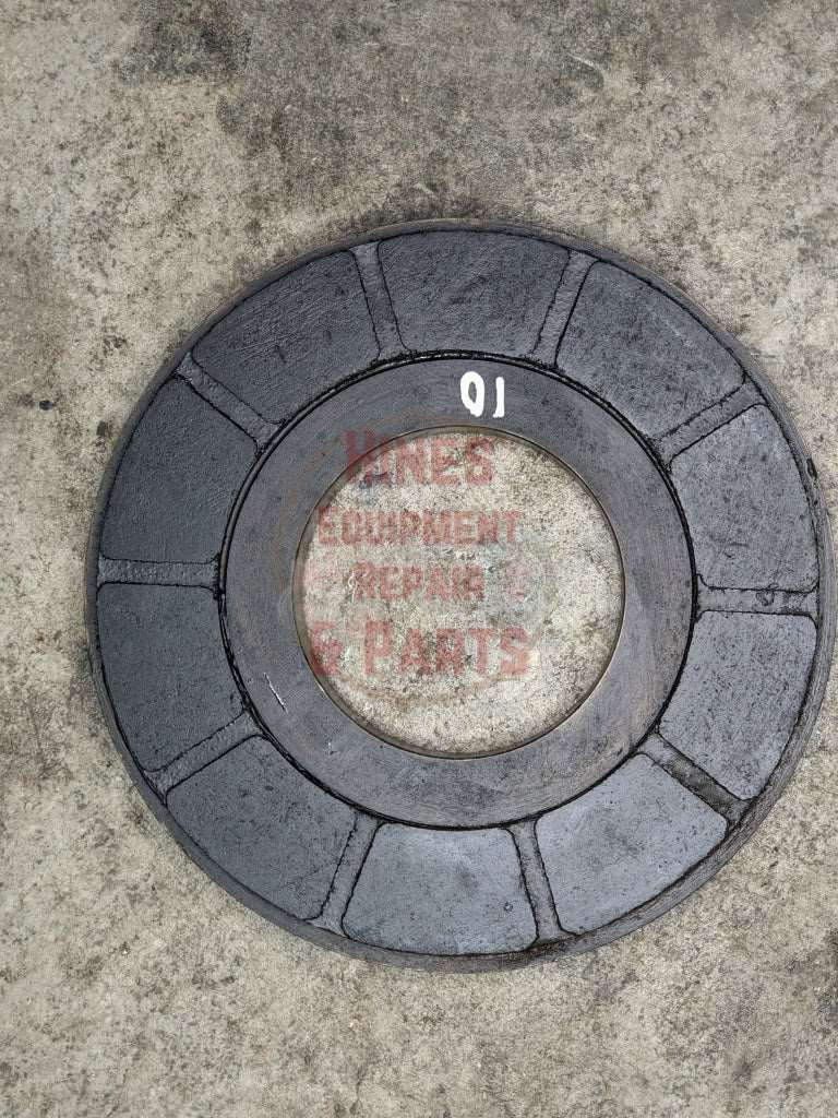 Brake Piston IH International 384368R12 USED - Hines Equipment Repair & Parts