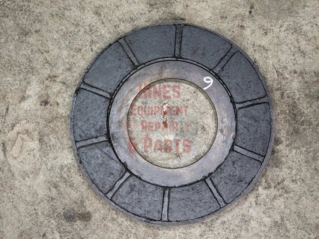 Brake Piston IH International 384368R12 USED - Hines Equipment Repair & Parts