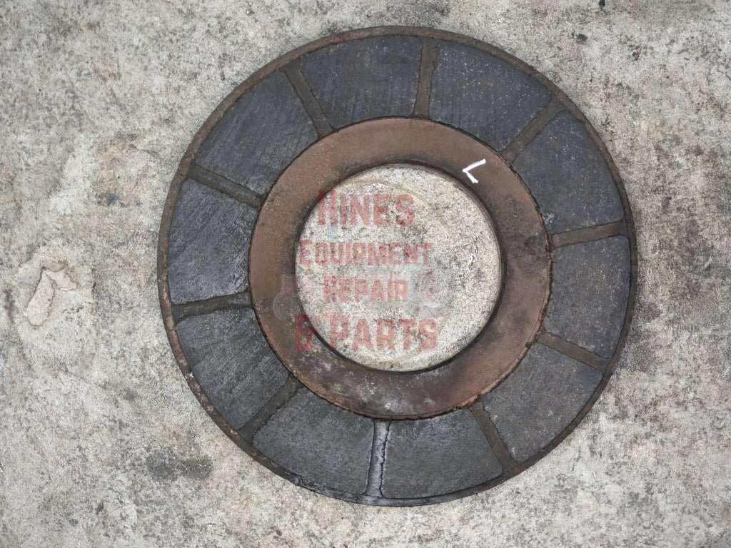 Brake Piston IH International 384368R12 USED - Hines Equipment Repair & Parts