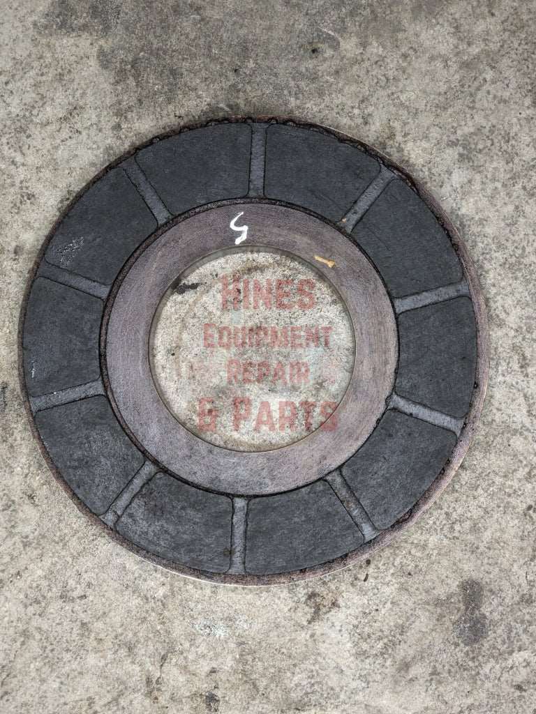 Brake Piston IH International 384368R12 USED - Hines Equipment Repair & Parts