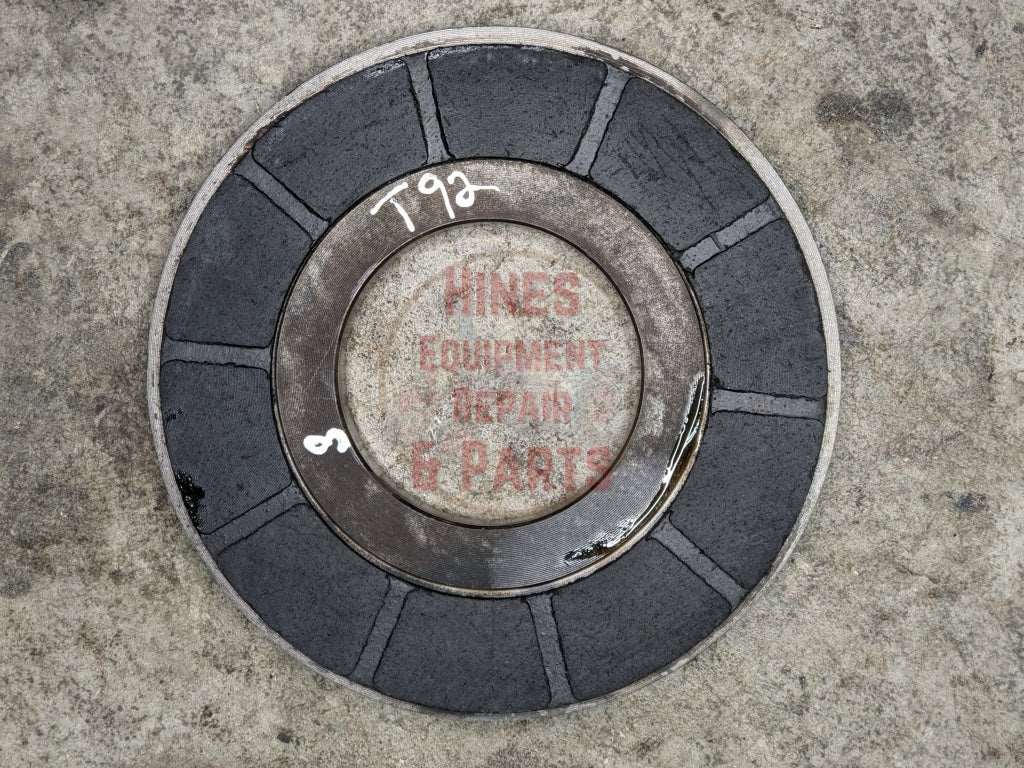 Brake Piston IH International 384368R12 USED - Hines Equipment Repair & Parts