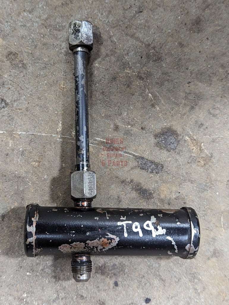 Brake Reservoir Tank Ih International 1259635C2 Used Brakes