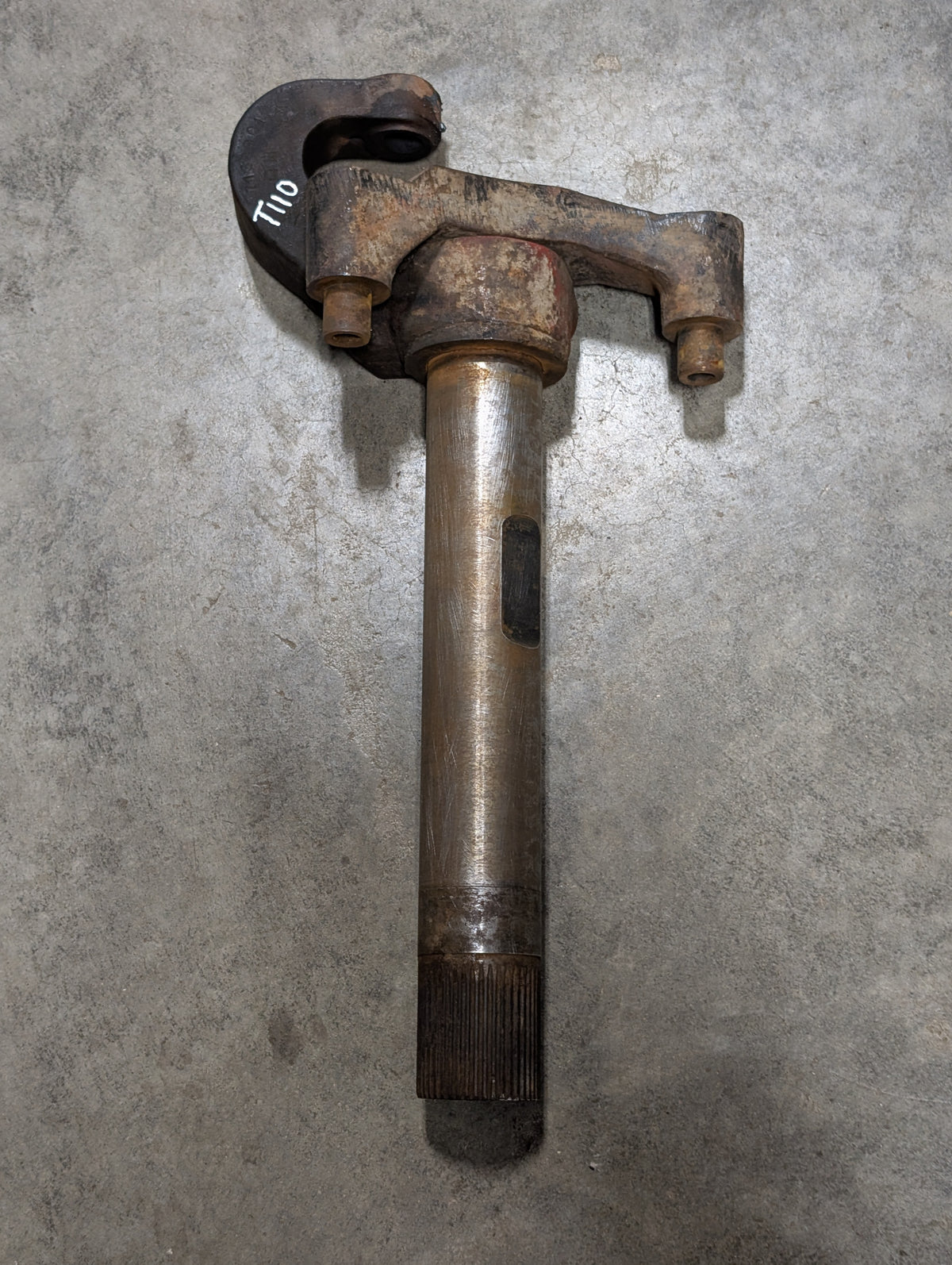 Right Crank Arm Assembly IH International 392086R3 171385C1 71386C1 71389C2 USED