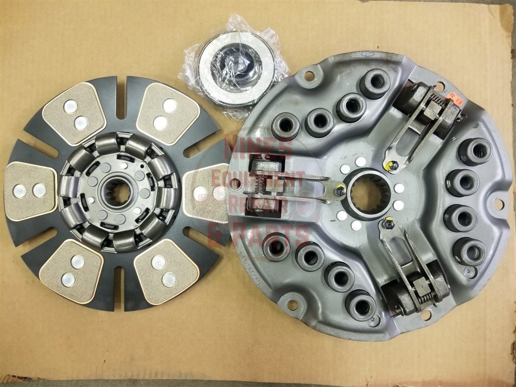 12" HD Clutch Kit IH International 405300R92 NEW - Hines Equipment Repair & Parts