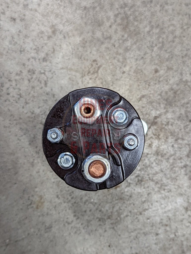 12 Volt Starter Solenoid IH International 1047083M91 NEW - Hines Equipment Repair & Parts
