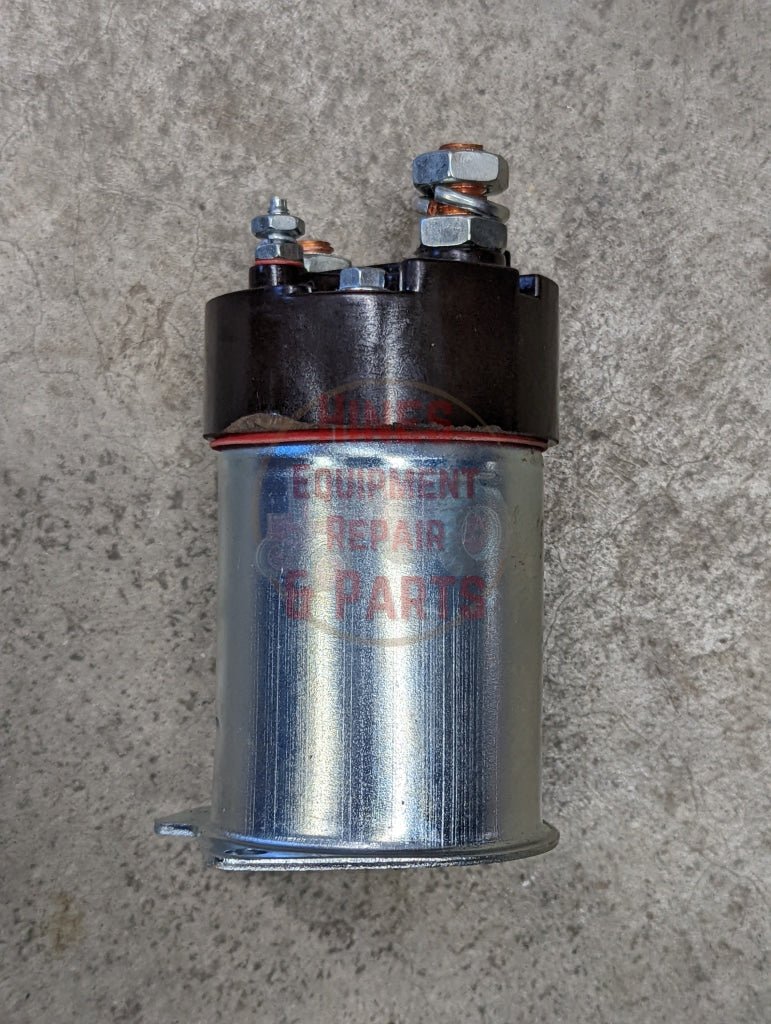 12 Volt Starter Solenoid IH International 1047083M91 NEW - Hines Equipment Repair & Parts