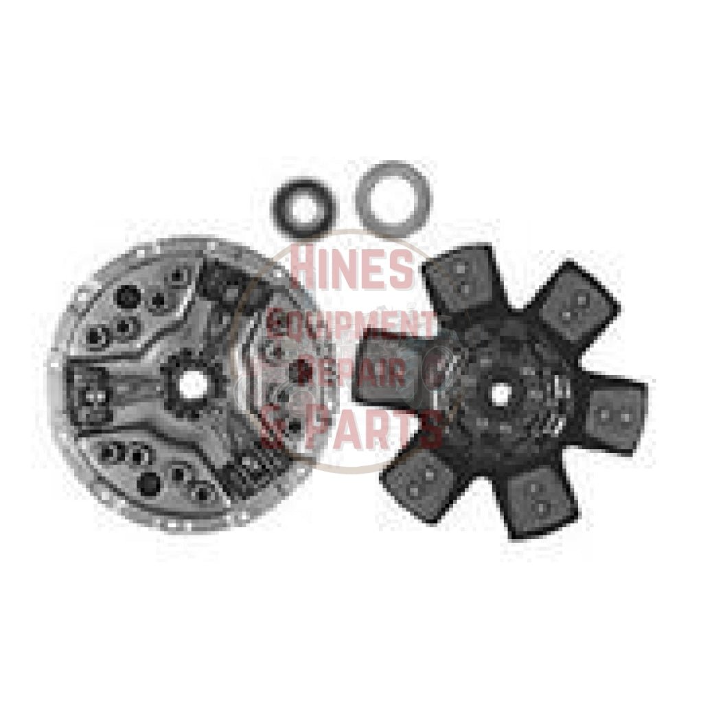 14" HD Clutch Kit IH International 390254R94 NEW - Hines Equipment Repair & Parts