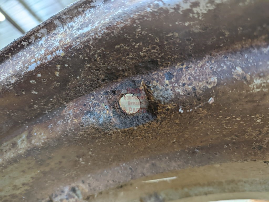 15 X 38 Rear Rim Ih International 392032R1 Used Wheels