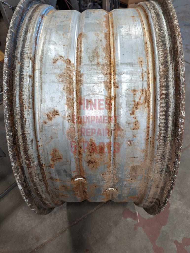 16" x 34" Rear Rim IH International 380868R1 A57045 USED - Hines Equipment Repair & Parts