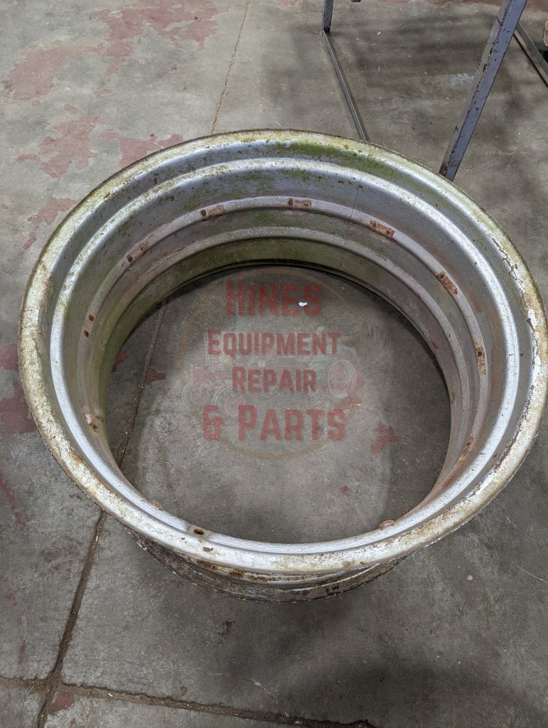 16" x 34" Rear Rim IH International 380868R1 A57045 USED - Hines Equipment Repair & Parts