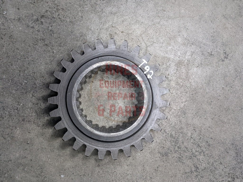 1st Speed Drive Gear IH International 380090R1 390259R1 USED - Hines Equipment Repair & Parts