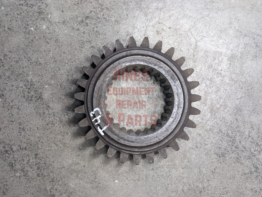 1st Speed Drive Gear IH International 380090R1 390259R1 USED - Hines Equipment Repair & Parts