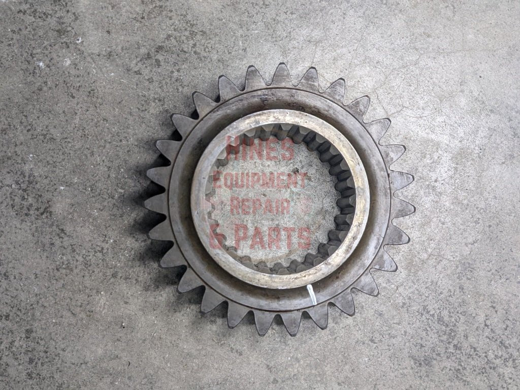1st Speed Drive Gear IH International 380090R1 390259R1 USED - Hines Equipment Repair & Parts
