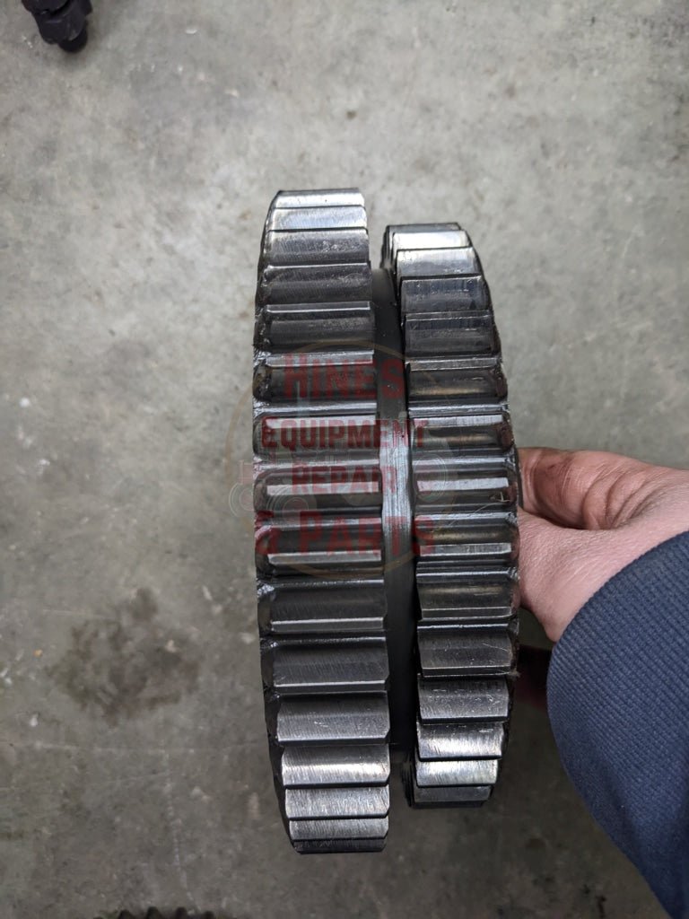 1st/2nd Slider Gear IH International 528674R1 USED - Hines Equipment Repair & Parts