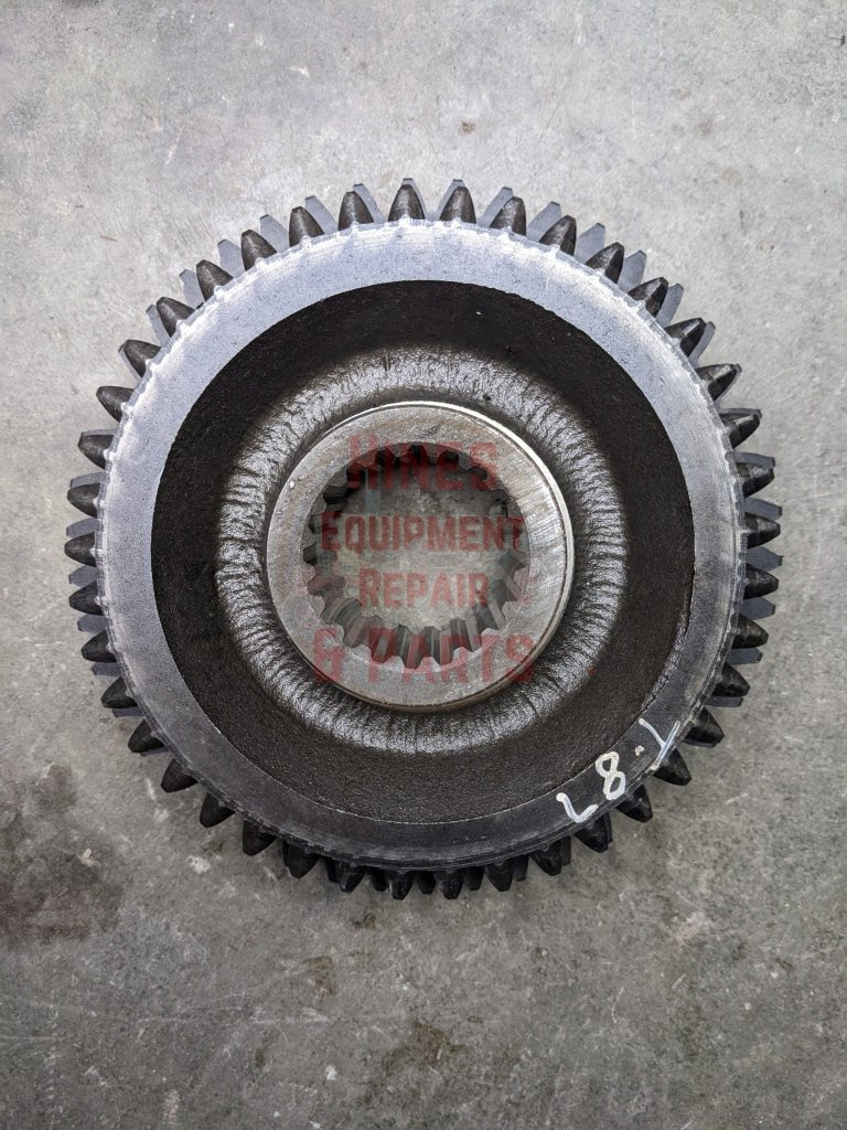 1st/2nd Slider Gear IH International 528674R1 USED - Hines Equipment Repair & Parts