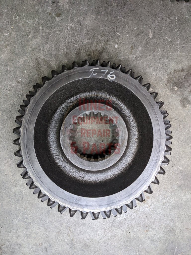 1st/2nd Slider Gear IH International 528674R1 USED - Hines Equipment Repair & Parts