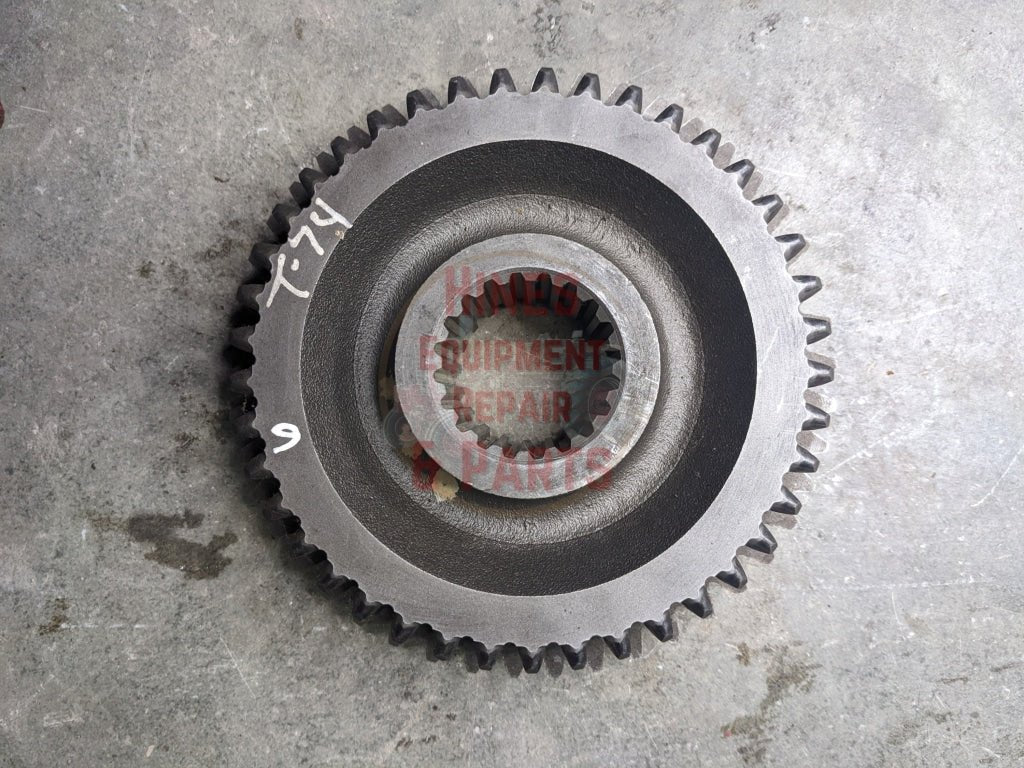 1st/2nd Speed Slider Gear International IH 380124R1 USED - Hines Equipment Repair & Parts