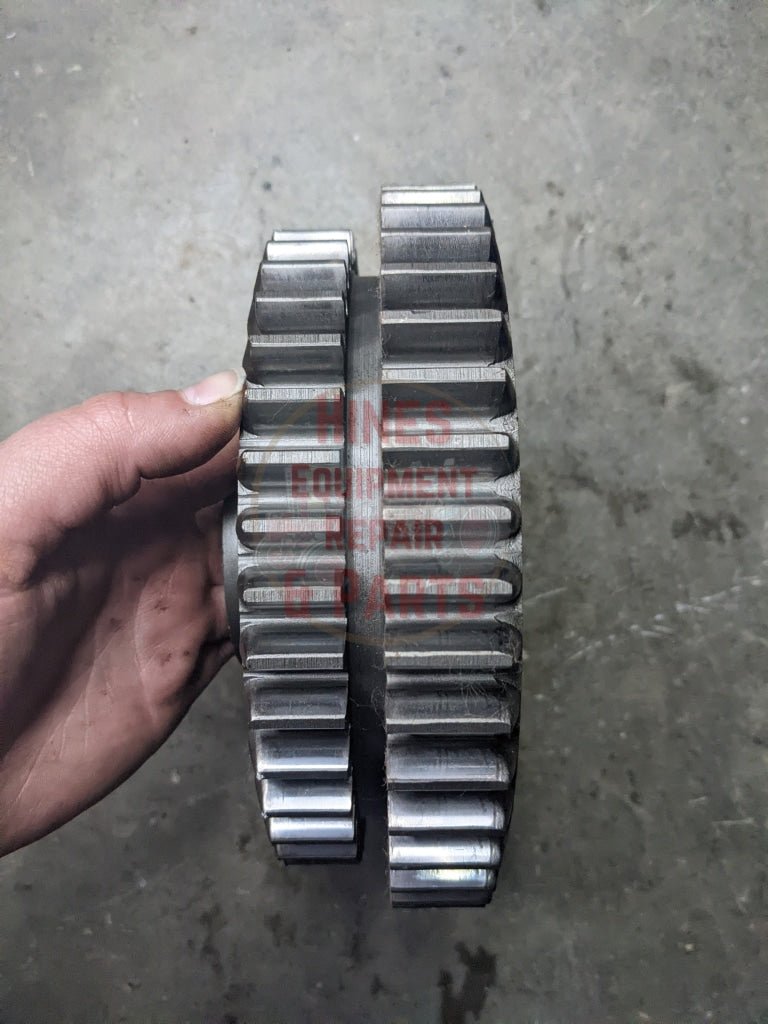 1st/2nd Speed Slider Gear International IH 380124R1 USED - Hines Equipment Repair & Parts