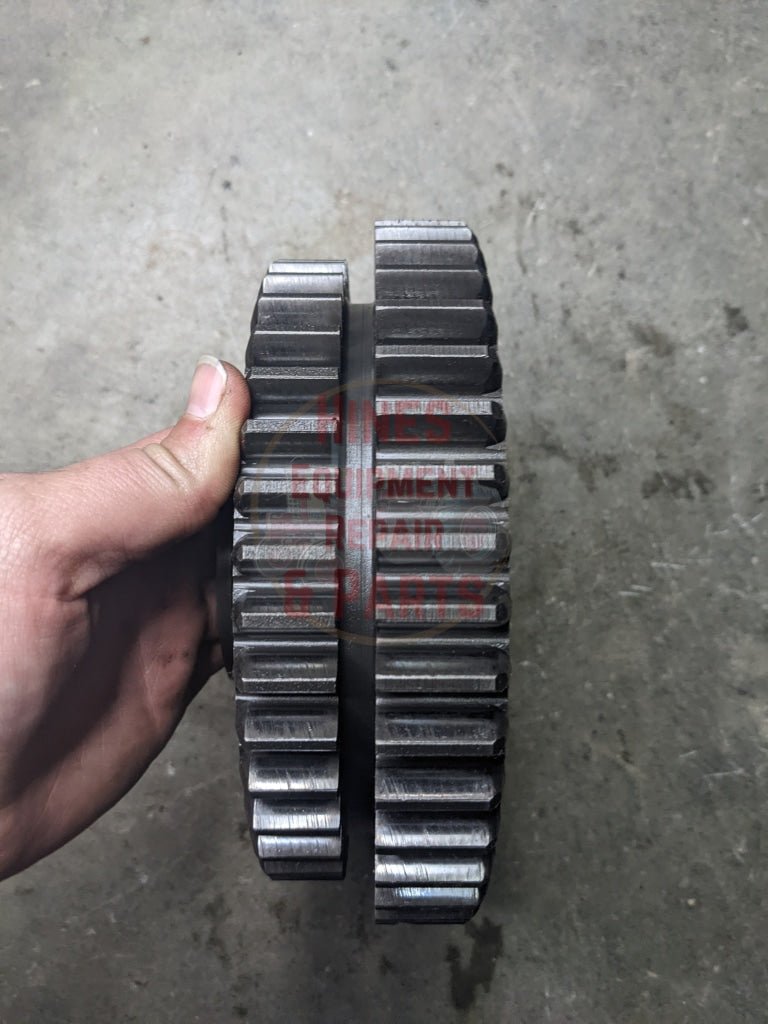 1st/2nd Speed Slider Gear International IH 380124R1 USED - Hines Equipment Repair & Parts