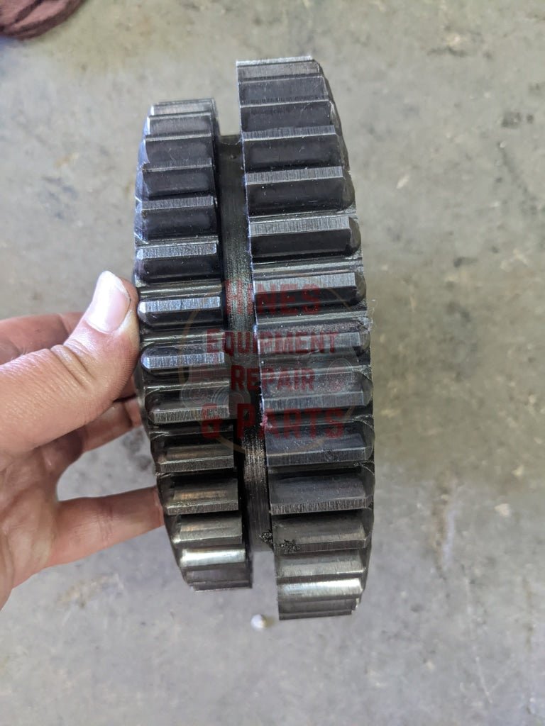 1st/2nd Speed Slider Gear International IH 380124R1 USED - Hines Equipment Repair & Parts