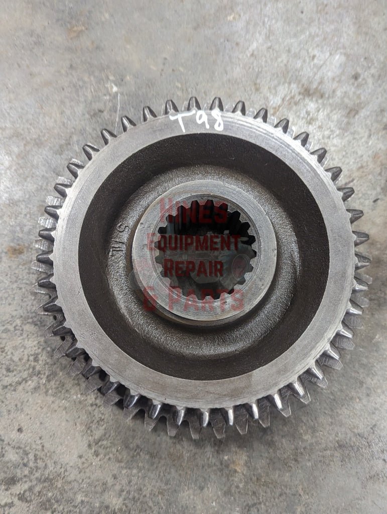 1st/2nd Speed Slider Gear International IH 380124R1 USED - Hines Equipment Repair & Parts