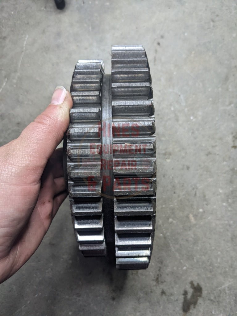 1st/2nd Speed Slider Gear International IH 380124R1 USED - Hines Equipment Repair & Parts
