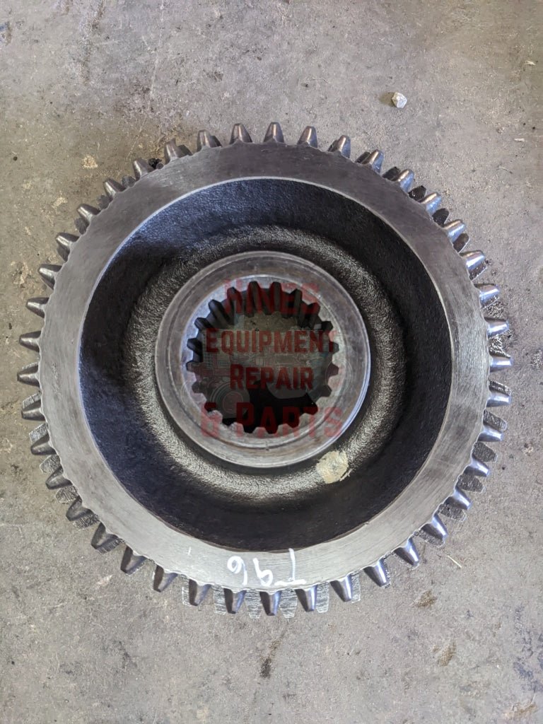 1st/2nd Speed Slider Gear International IH 380124R1 USED - Hines Equipment Repair & Parts