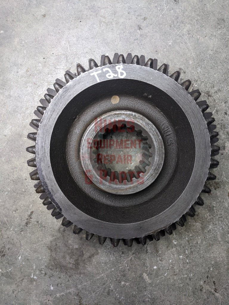 1st/2nd Speed Slider Gear International IH 380124R1 USED - Hines Equipment Repair & Parts