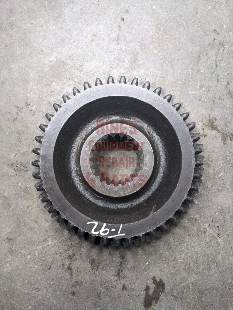 1st/2nd Speed Slider Gear International IH 380124R1 USED - Hines Equipment Repair & Parts