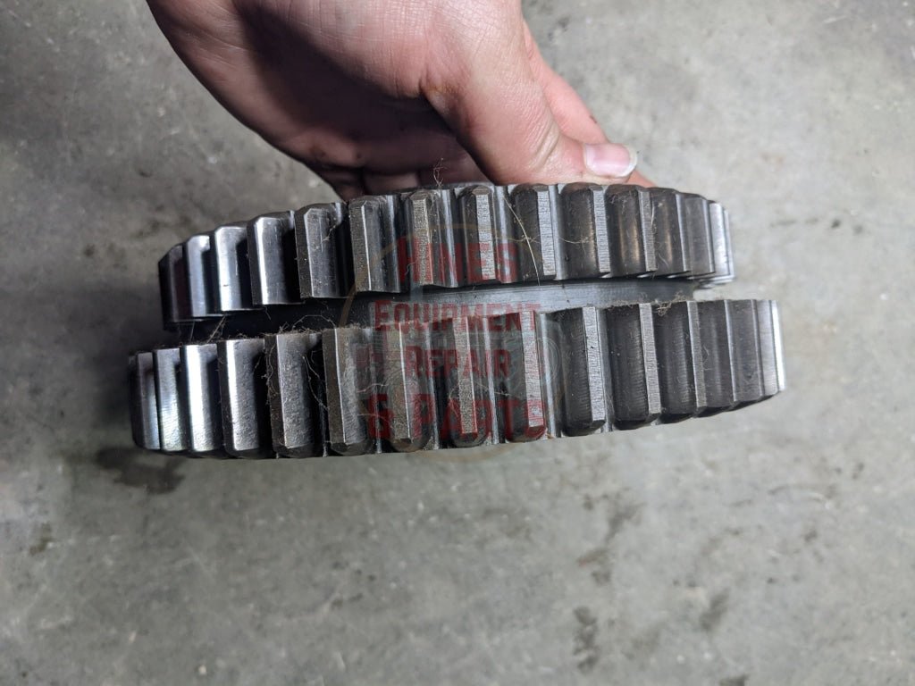 1st/2nd Speed Slider Gear International IH 380124R1 USED - Hines Equipment Repair & Parts