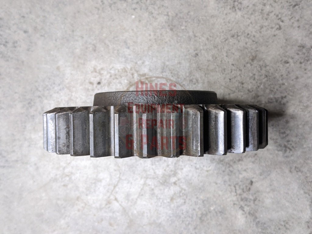 2nd Speed Drive Gear IH International 528672R1 USED - Hines Equipment Repair & Parts