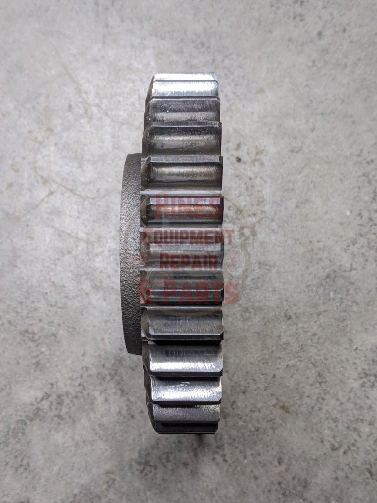 2nd Speed Drive Gear IH International 528672R1 USED - Hines Equipment Repair & Parts