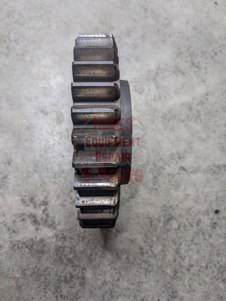 2nd Speed Drive Gear IH International 528672R1 USED - Hines Equipment Repair & Parts