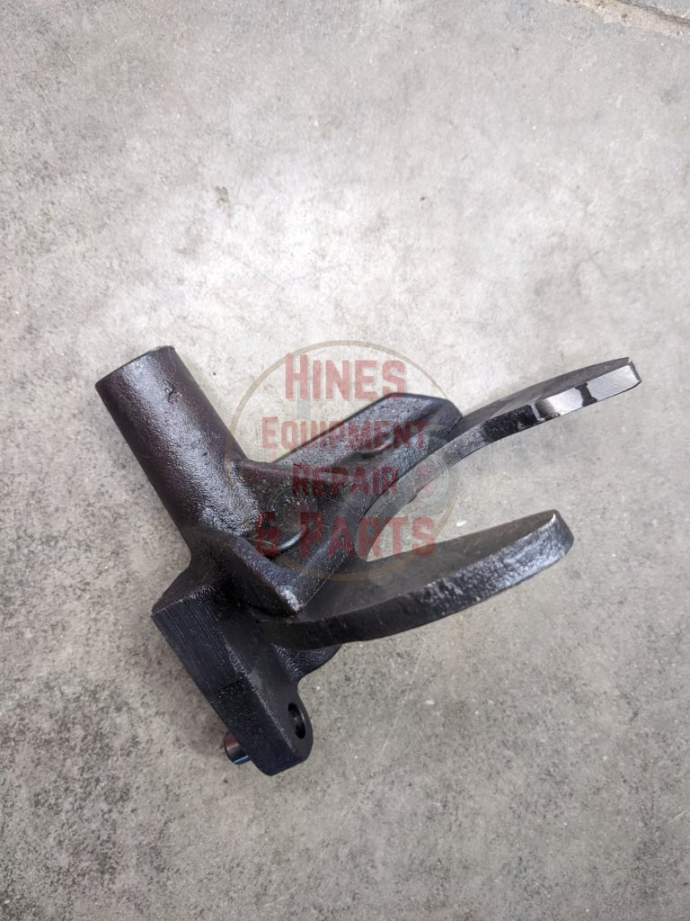 3rd Gear Shift Fork IH International 120250C1 68066C2 USED - Hines Equipment Repair & Parts