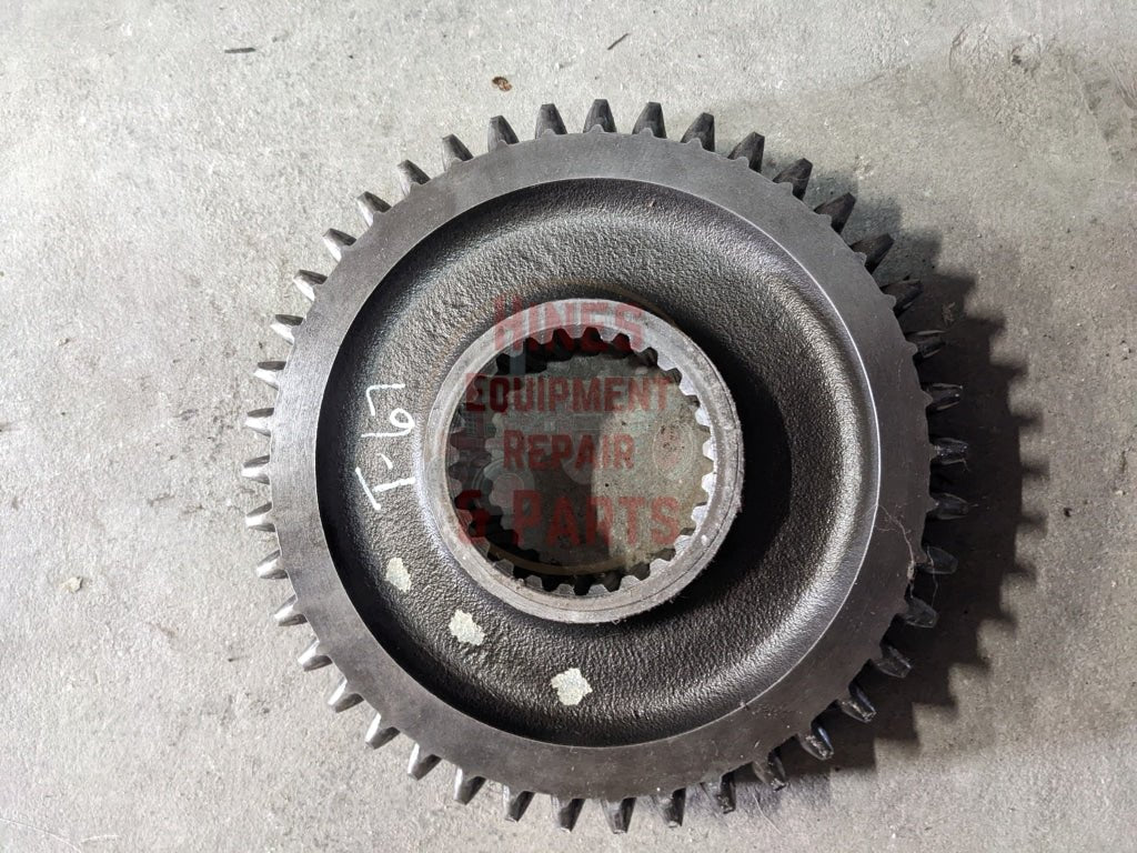 3rd Speed Drive Gear IH International 390264R1 380087R1 USED - Hines Equipment Repair & Parts