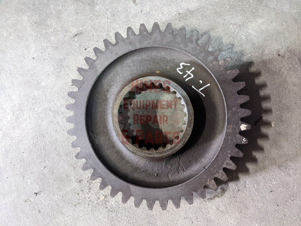 3rd Speed Drive Gear IH International 390264R1 380087R1 USED - Hines Equipment Repair & Parts