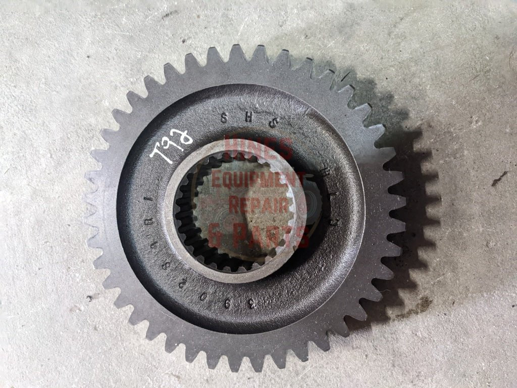 3rd Speed Drive Gear IH International 390264R1 380087R1 USED - Hines Equipment Repair & Parts