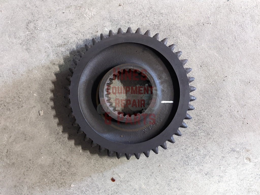 3rd Speed Driving Gear IH International 528671R1 USED - Hines Equipment Repair & Parts